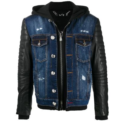 Men Denim Jackets